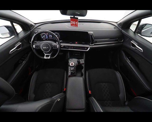 KIA Sportage 1.6 TGDi HEV AT GT-line Plus