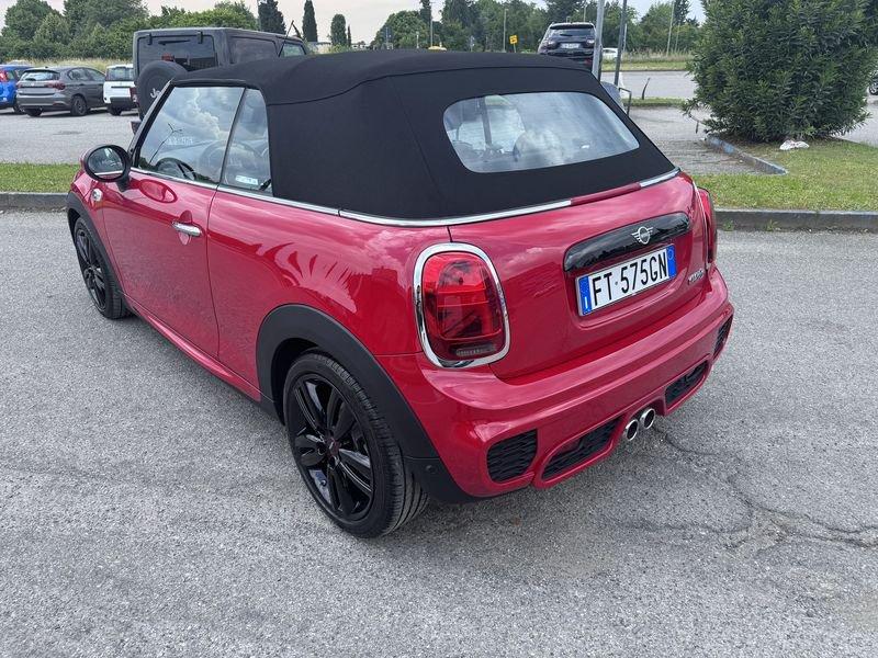 MINI Mini Cabrio Mini 2.0 Cooper S PACK JCW