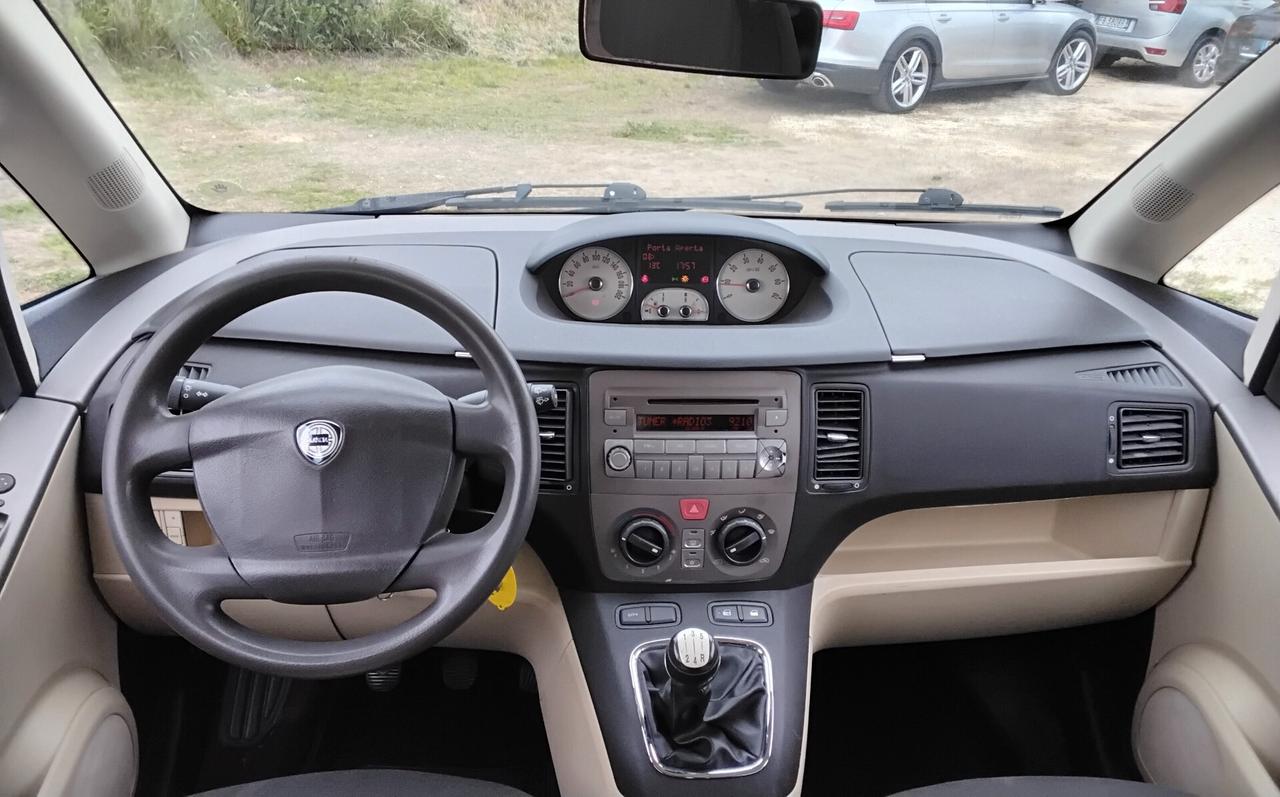 Lancia MUSA 1.3 Multijet 16V Oro