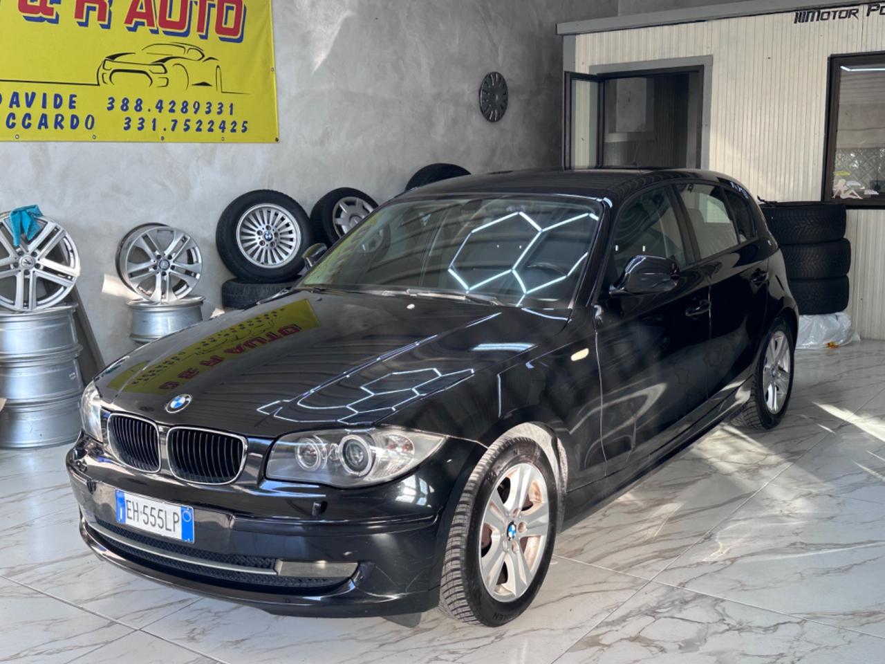 Bmw 116 118d 2.0 143CV cat 5 porte DPF