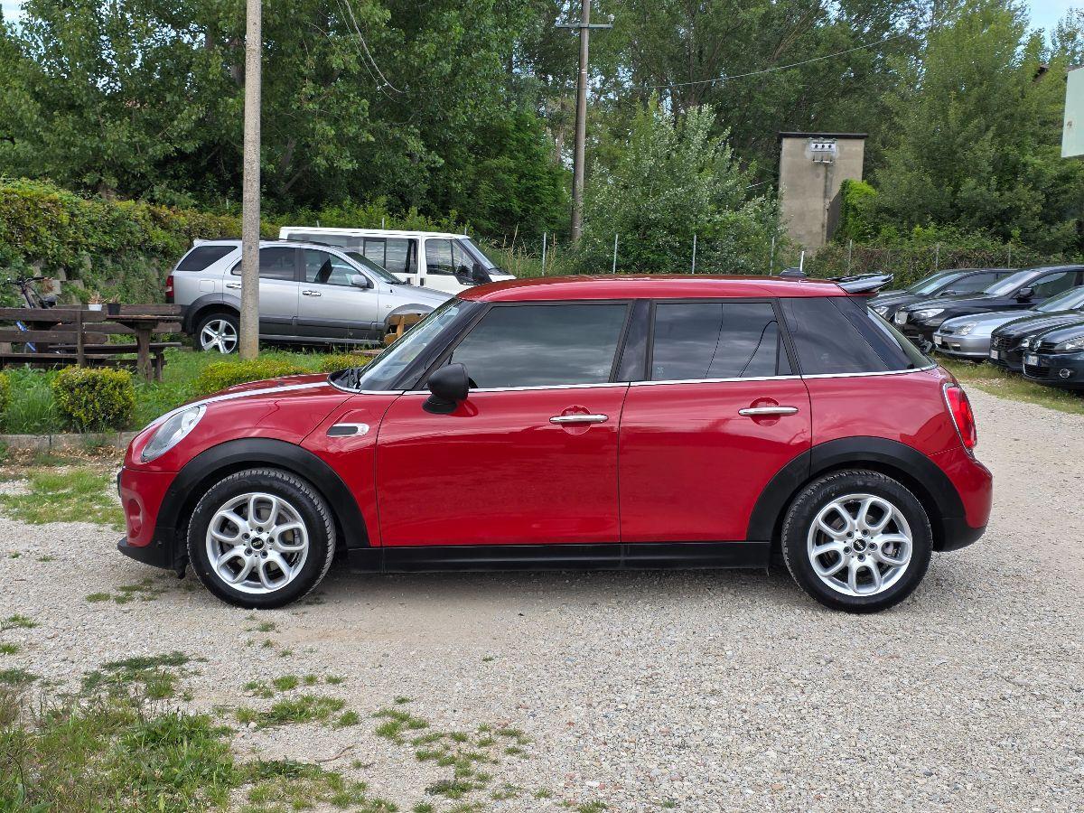 MINI COOPER D 1.5 OK NEOP 2017 GARANZ FINANZ