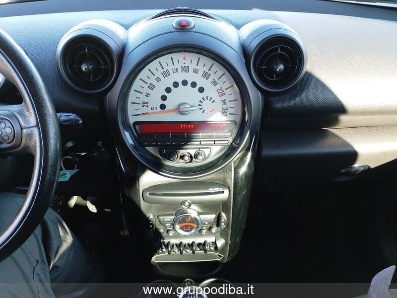 MINI Countryman Mini Diesel Mini 1.6 Cooper D