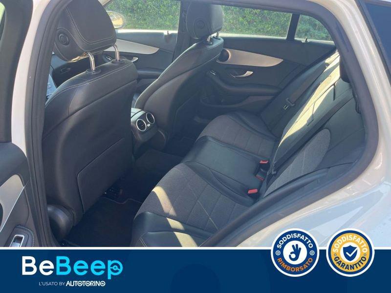 Mercedes-Benz Classe C C SW 300 DE EQ-POWER SPORT PLUS AUTO