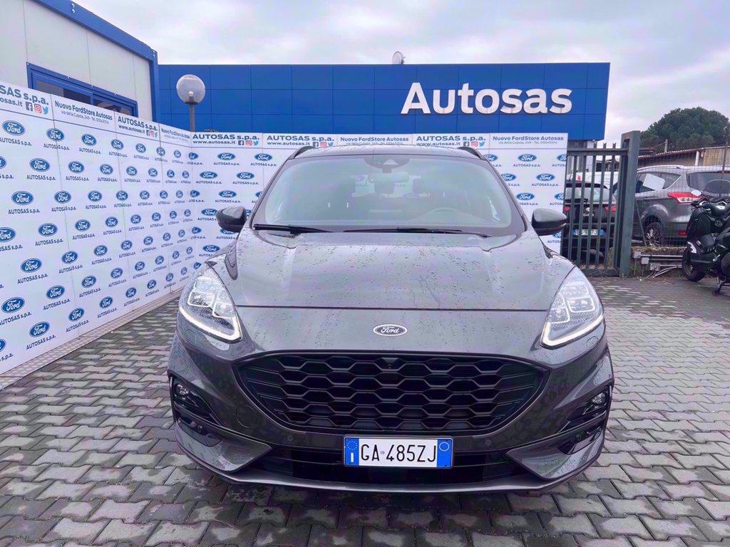 FORD Kuga 2.5 phev ST-Line X 2wd 225cv cvt del 2020