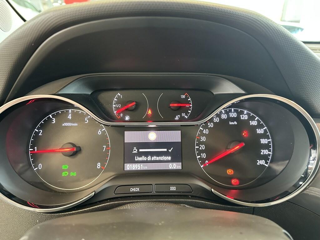 Opel Crossland 1.2 Elegance