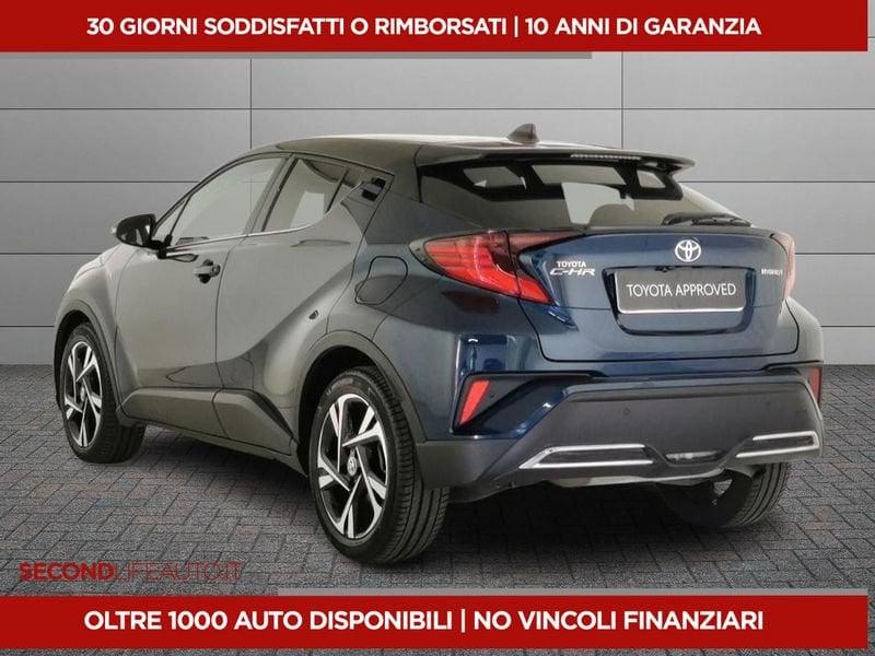 Toyota C-HR 2.0h Trend e-cvt