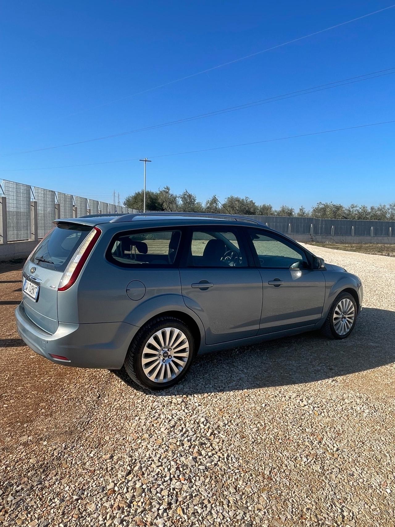 Ford Focus 1.6 TDCi (90CV) SW Tit.