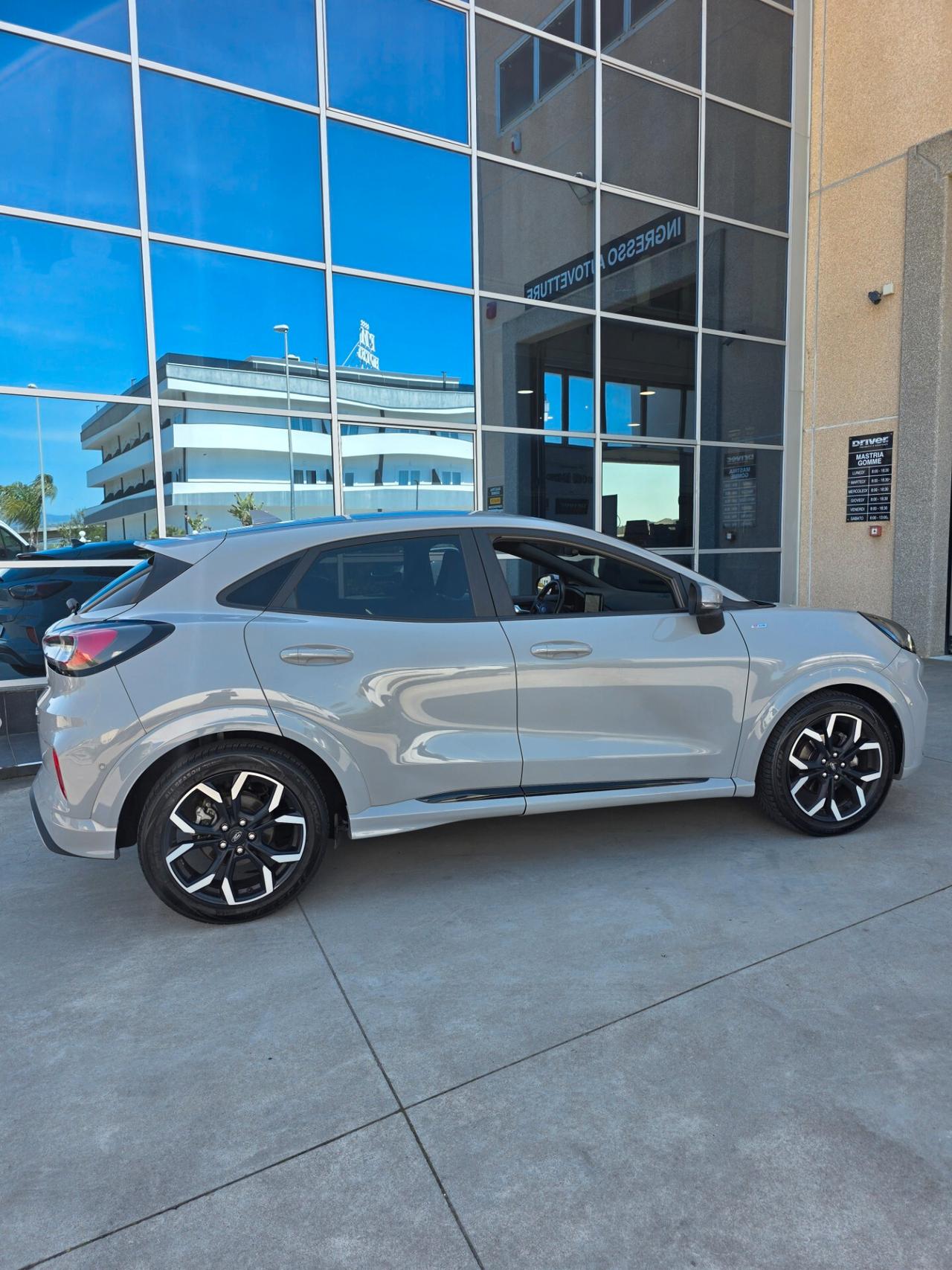 Ford Puma 1.0 EcoBoost 125 CV S&S ST-Line X