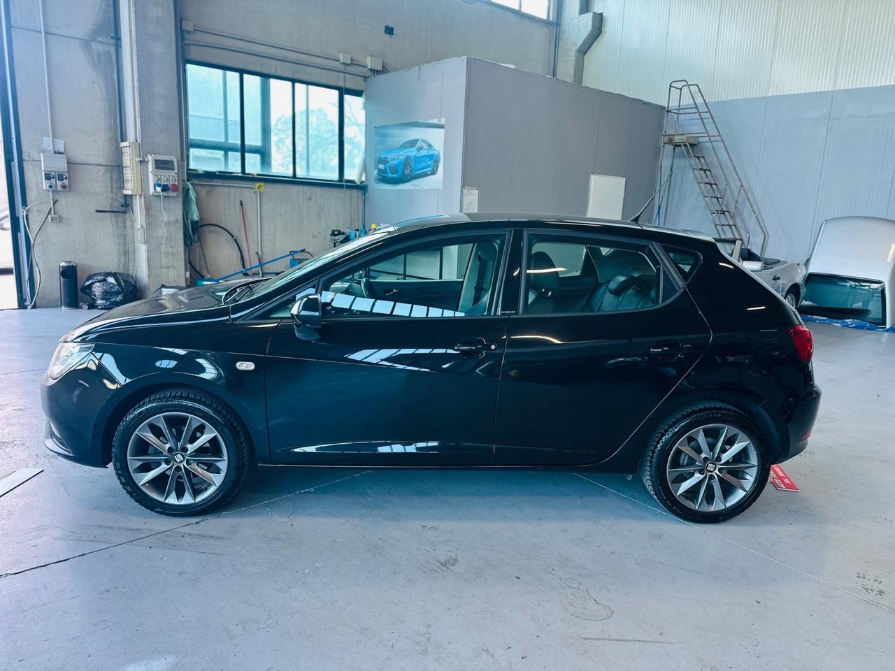 Seat Ibiza 1.2 TDI CR 5 porte I-Tech