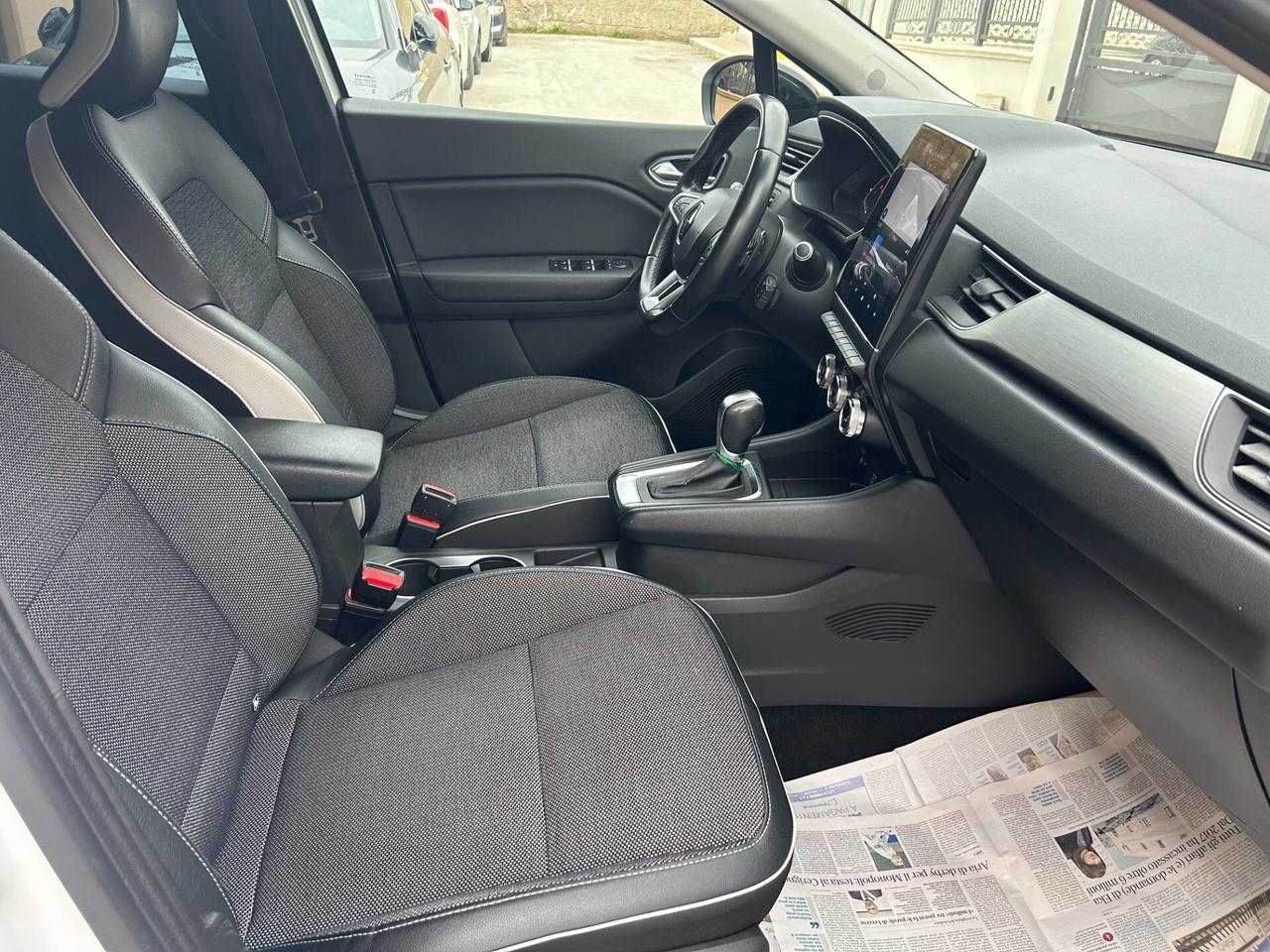 Renault Captur dCi 8V 90 CV EDC Sport Edition