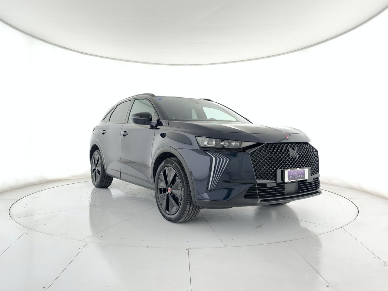 DS DS7 1.5 bluehdi Performance Line+ 130cv auto CAMERA+NEOPATENTATI