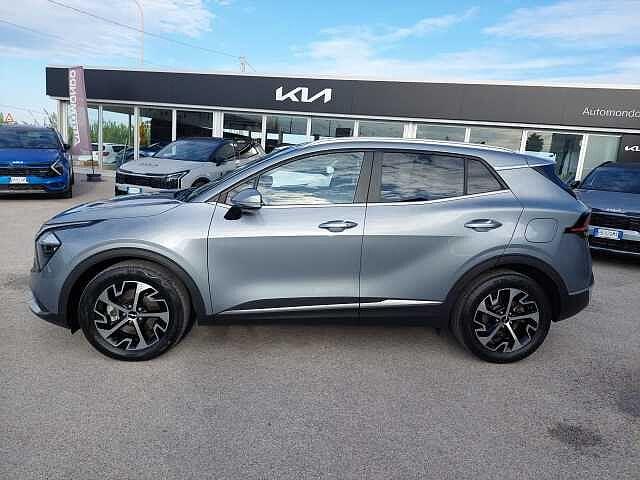 Kia Sportage 1.6 TGDi HEV AT Style