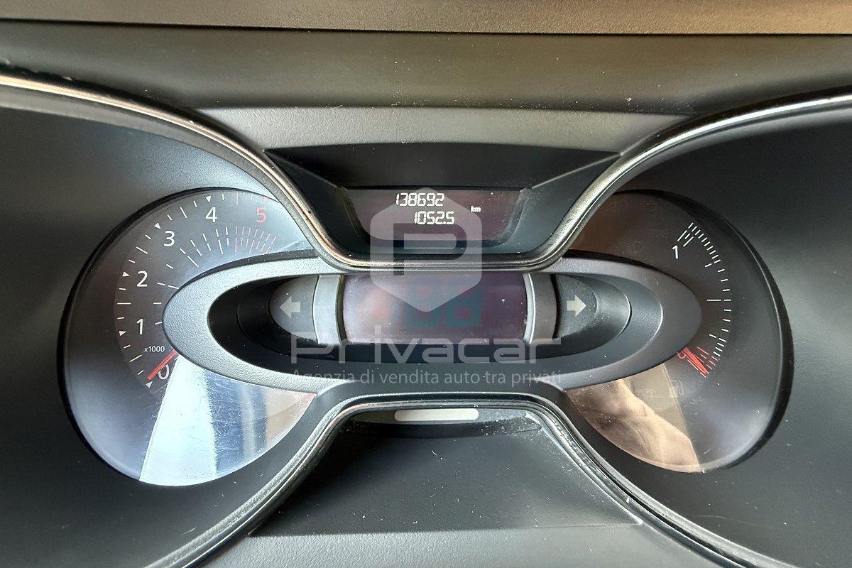 RENAULT Captur dCi 8V 90 CV Sport Edition