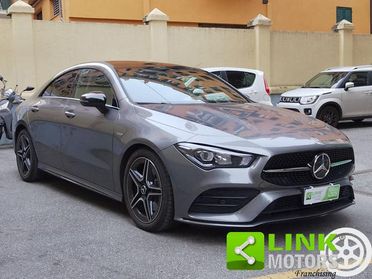 MERCEDES-BENZ CLA 200 d Automatic Premium AMG BlackPack