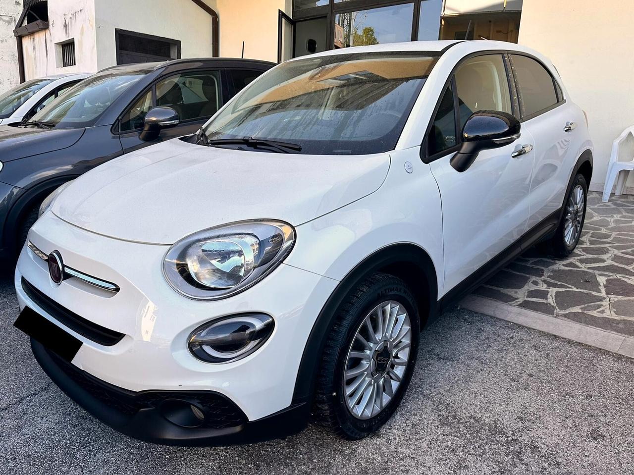 Fiat 500X 1.3 MultiJet 95 CV Hey Google