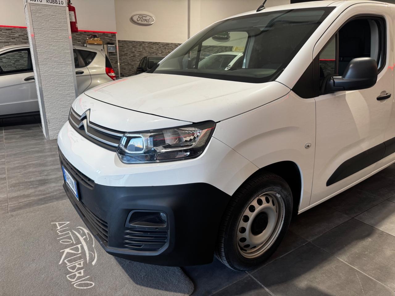 Citroen Berlingo BlueHDi 100 S&S ETG6 Van 3 posti Club L2