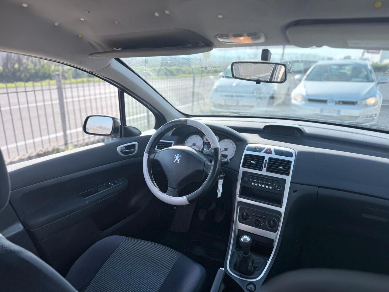 Peugeot 307 1.6 HDi SW 2007 NEOP.