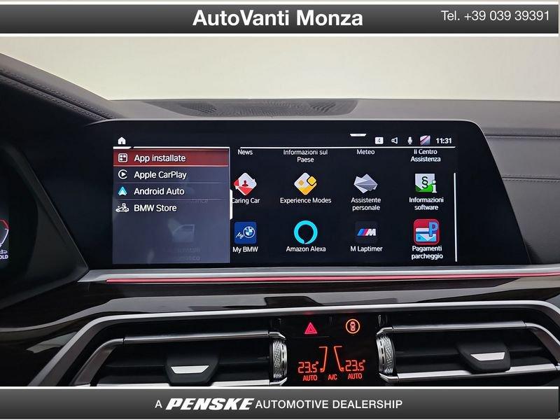 BMW X6 X6 xDrive40d 48V Business
