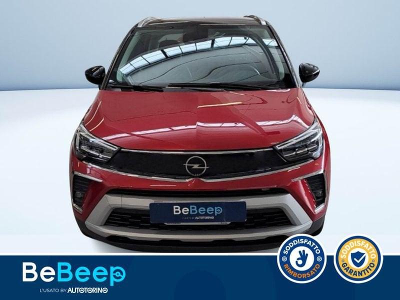 Opel Crossland 1.2 ELEGANCE S&S 83CV