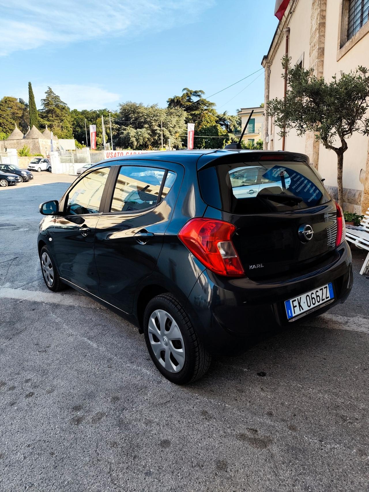 Opel Karl 1.0 73 CV GPL Advance
