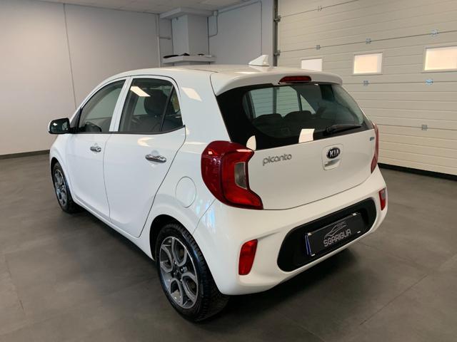 KIA Picanto 1.0 GPL EcoGPL Cool Full Optional
