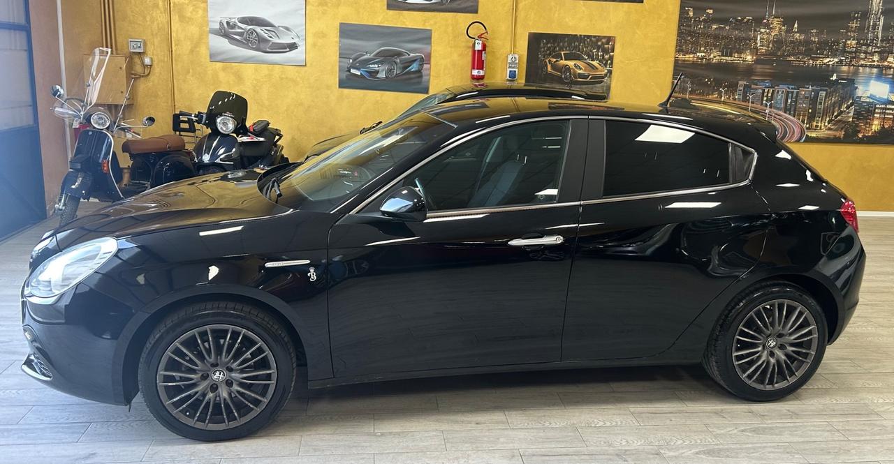 ALFA ROMEO GIULIETTA 1.6 Mjet “X NEOPATENTATI”-2012