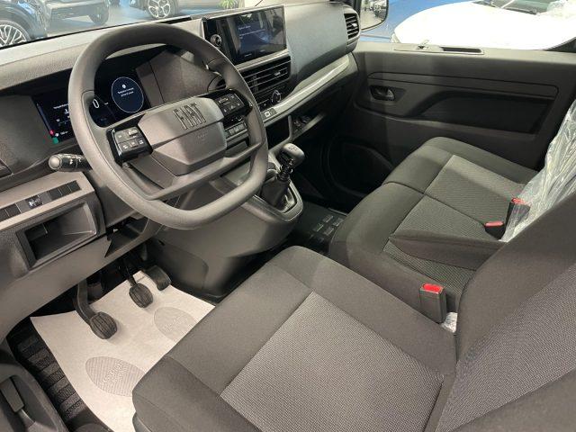FIAT Scudo 1.5 BlueHDi 120 CV Van L2-H1 Furgone KM0 MY26