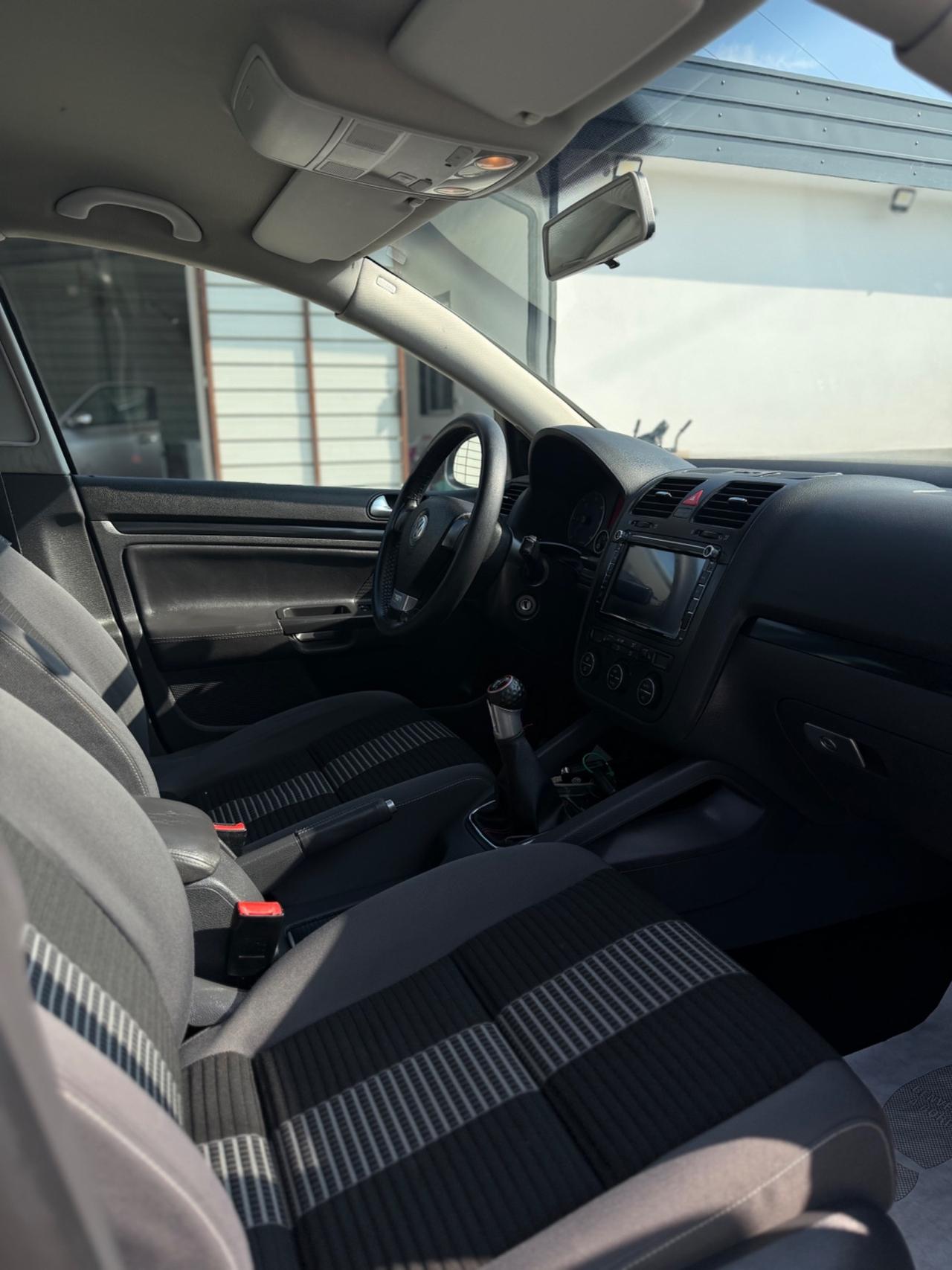 Volkswagen Golf GTI 2.0 TDI DPF 5p. GT Sport