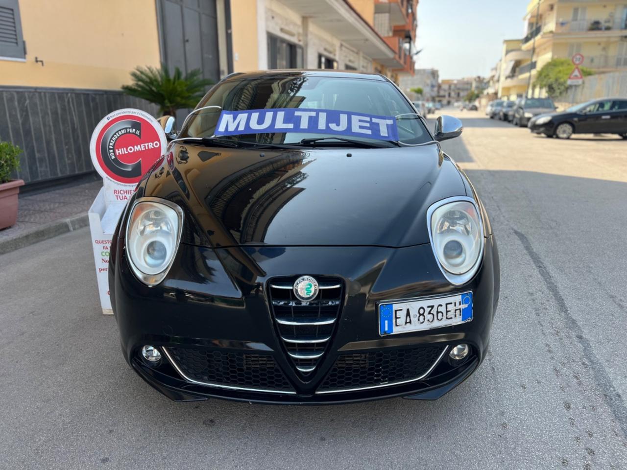 Alfa Romeo Mito 1.3 diesel Anno 2011