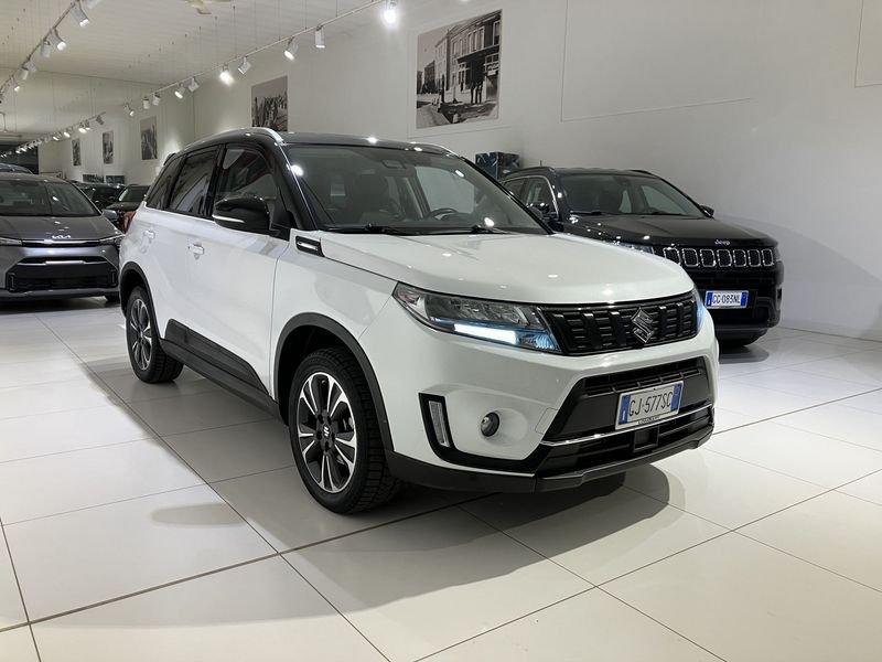 Suzuki Vitara 1.4 Boosterjet Hybrid 4WD AllGrip Top