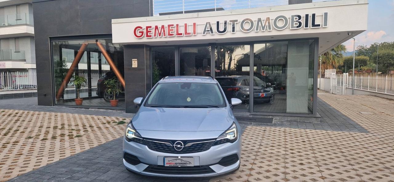 Opel Astra SW 1.5 CDTI 105 CV Elegance 05/20 KM 99000 ITALIANA +BIXENO+NAVI+TELECAMERA