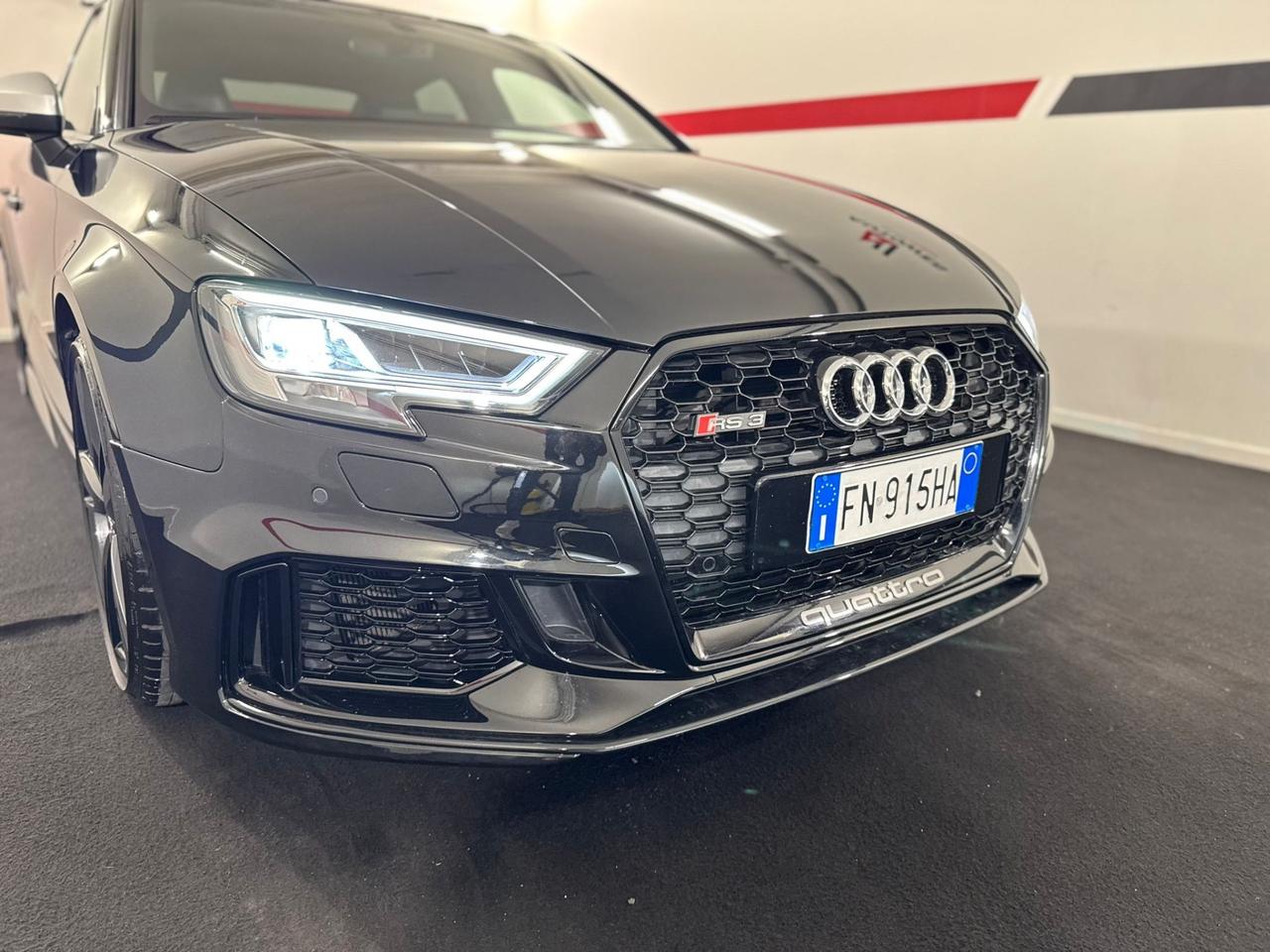 Audi A3 RS 3 Sedan 2.5 TFSI quattro S tronic