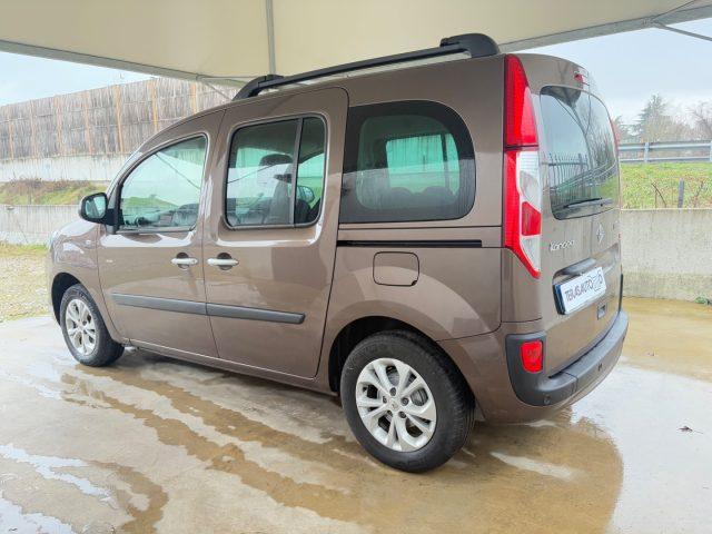 RENAULT Kangoo 1.2 EURO 6 115CV AUTOMATICA DOPPIO TRENO DI GOMME