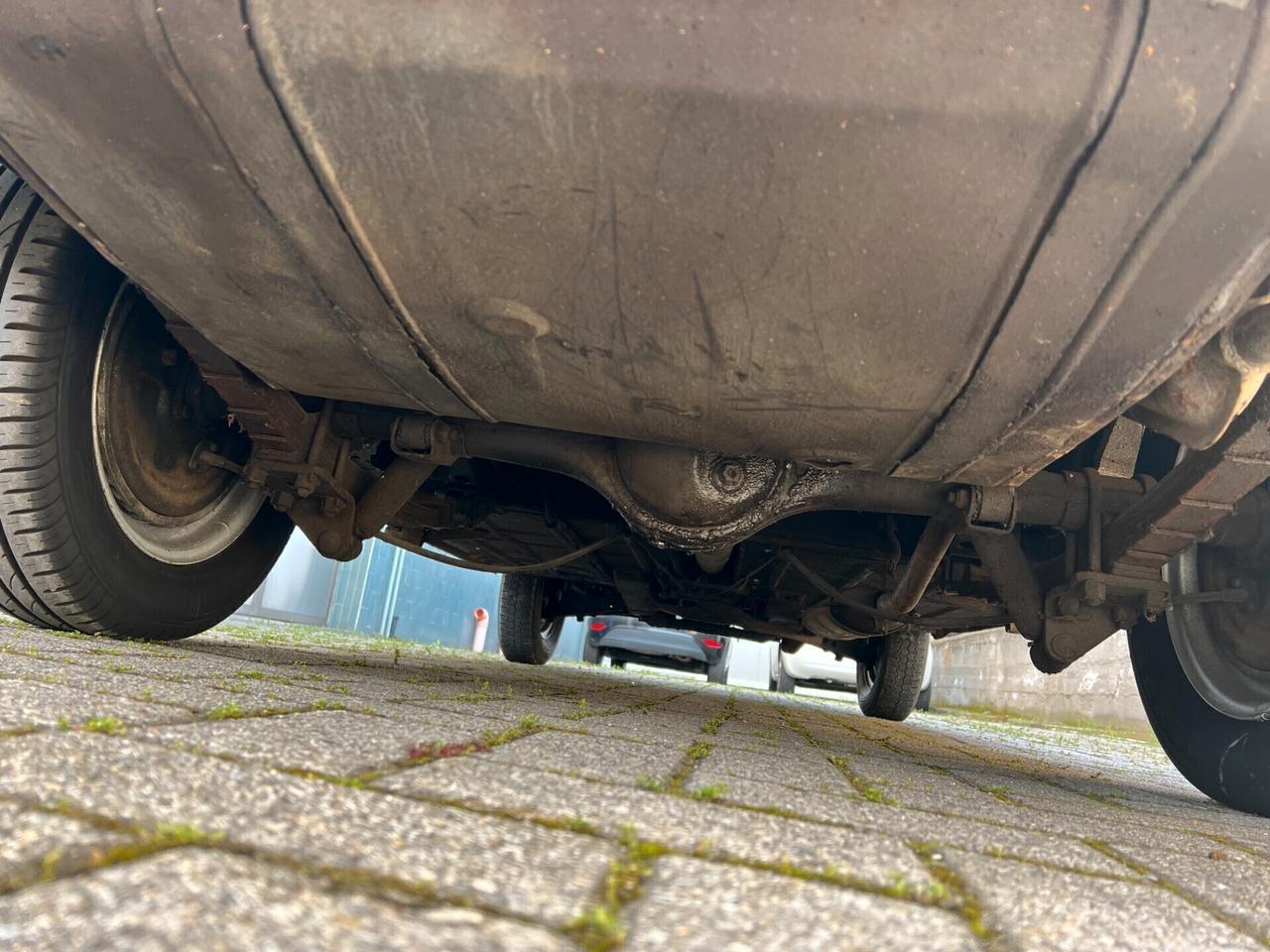 Fiat 1100 Special del 1961