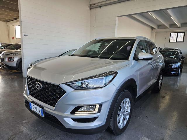 Hyundai TUCSON Tucson II 2018 1.6 crdi Exellence 2wd 115cv
