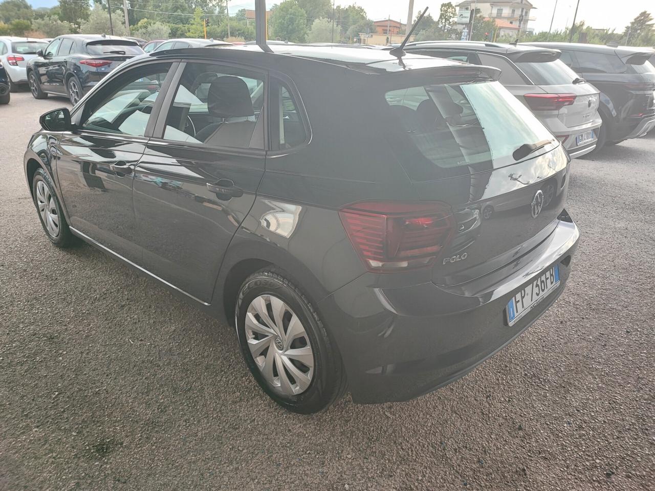 Volkswagen Polo 1.6 TDI 5p. Comfortline BlueMotion Technology
