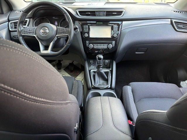 NISSAN Qashqai 1.3 DIG-T 140 CV TEKNA TETTO APRIBILE