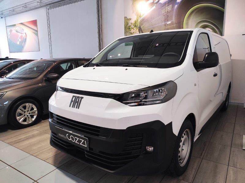 FIAT Scudo (2021-->) - Scudo 1.5 BlueHDi 120 CV S&S PL-TN Furgone
