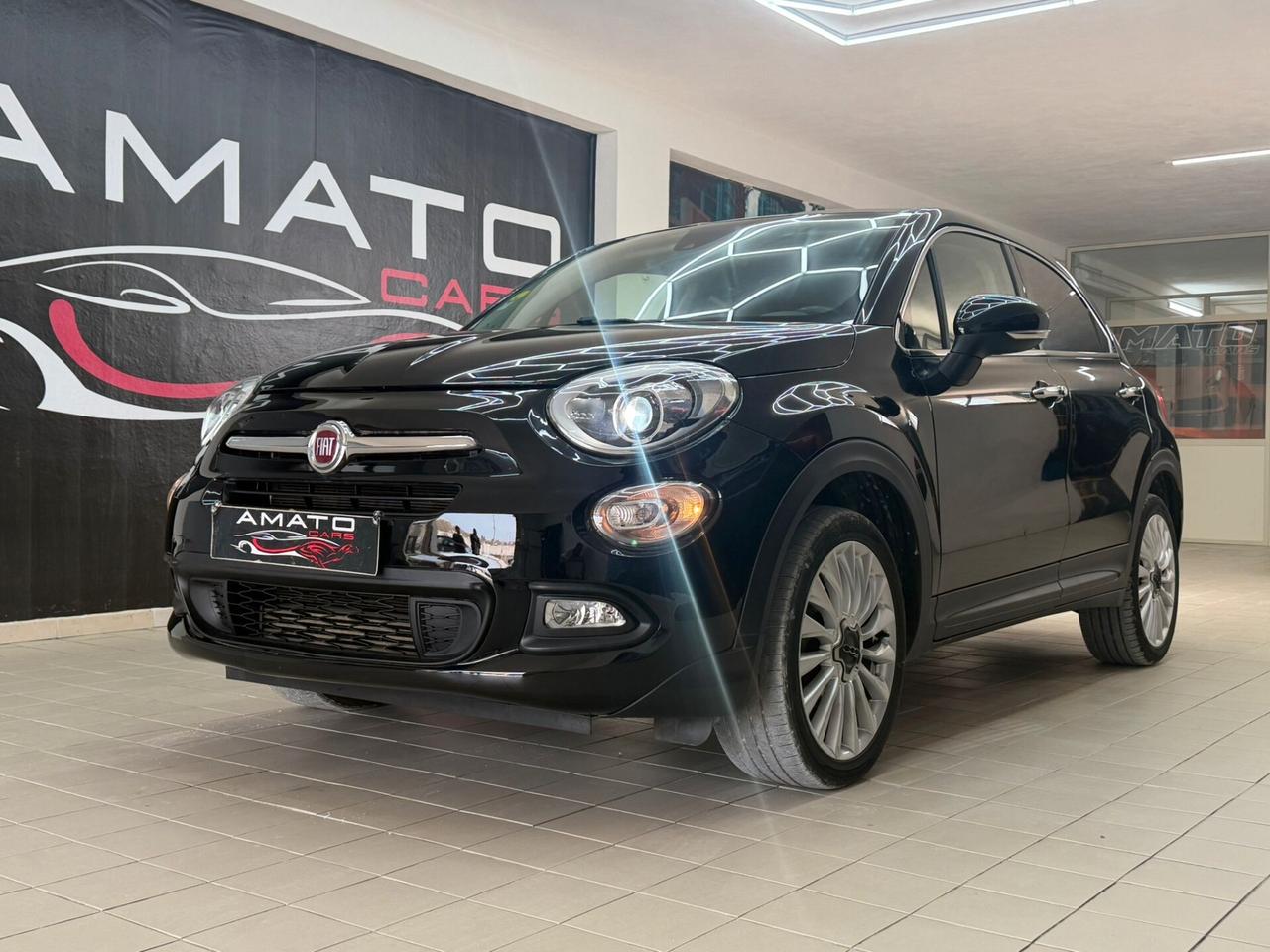 Fiat 500X 1.6 MultiJet 120 CV Lounge