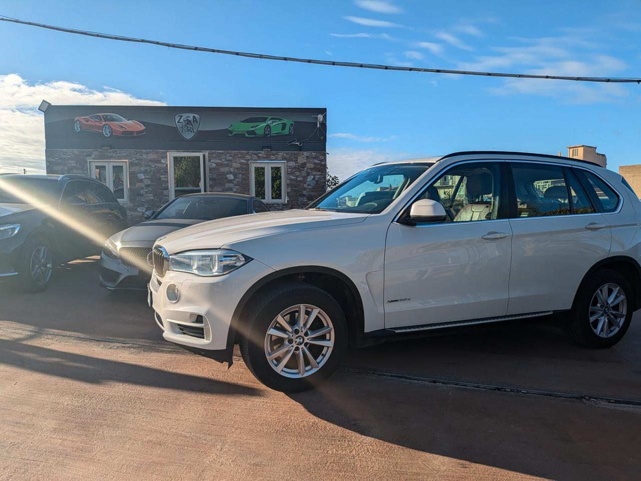 Bmw X5 sDrive25d Luxury