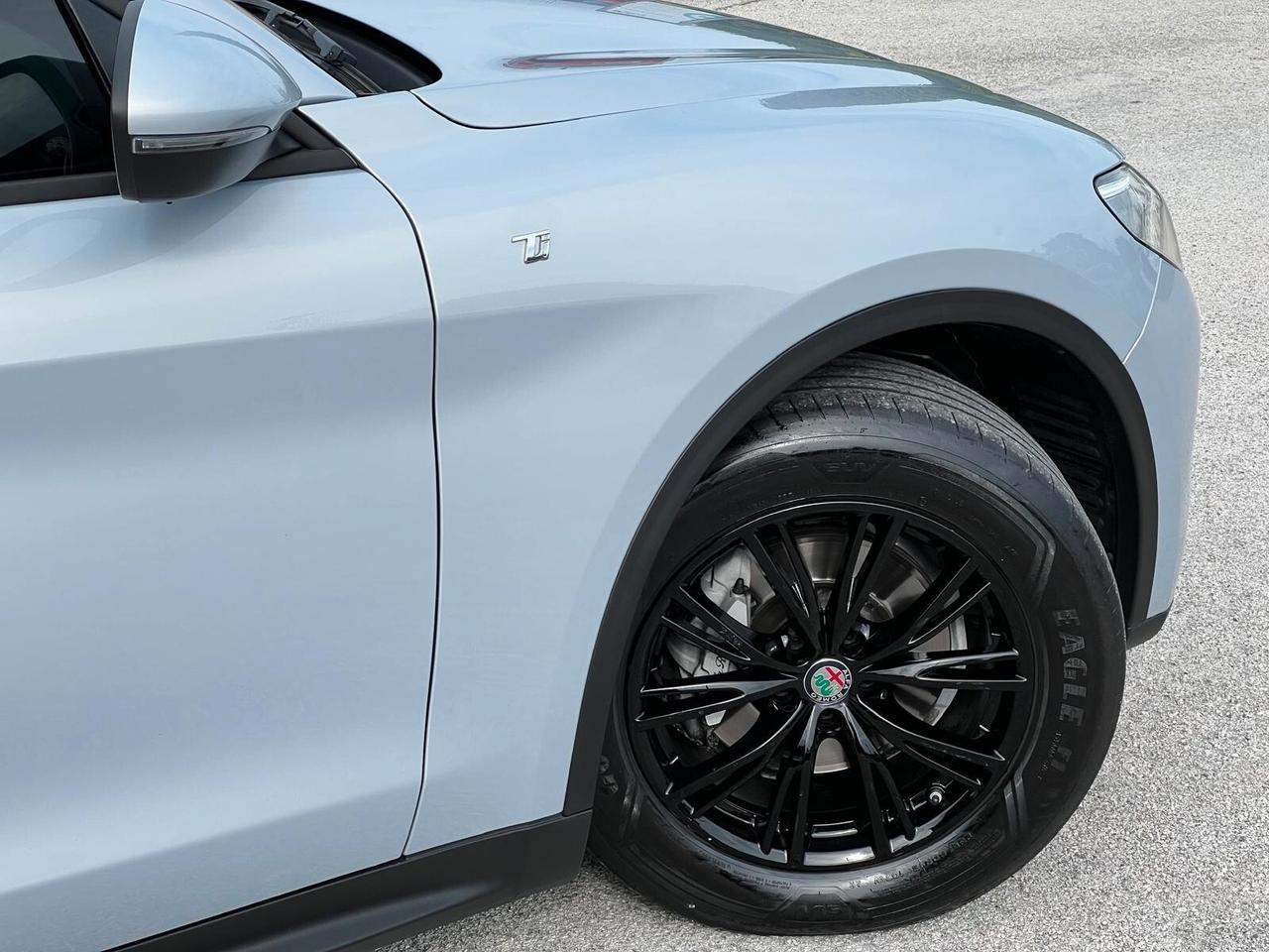 Alfa Romeo Stelvio 2.2 Turbodiesel 160 CV AT8 RWD Super Business