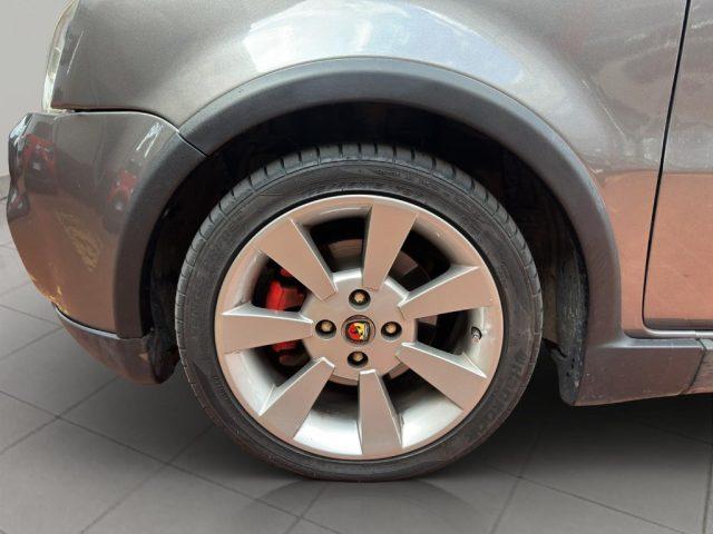 FIAT Panda 1.4 16V 100 HP