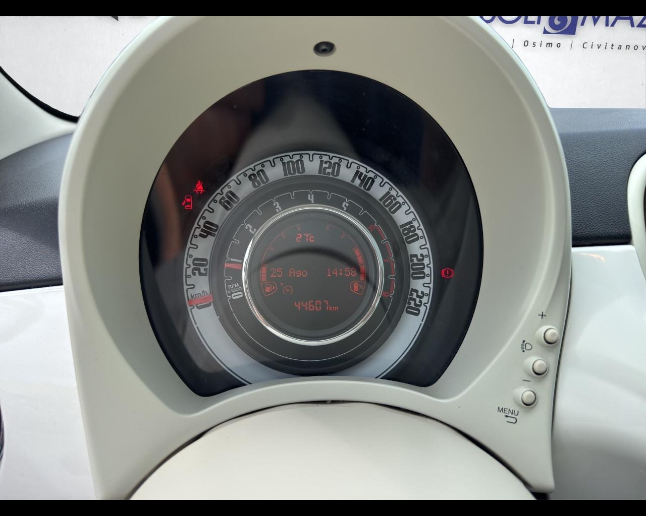 FIAT 500 (2015-2024) - 500 1.0 Hybrid Dolcevita