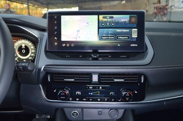 NISSAN Qashqai MHEV 158 CV Xtronic N-Connecta