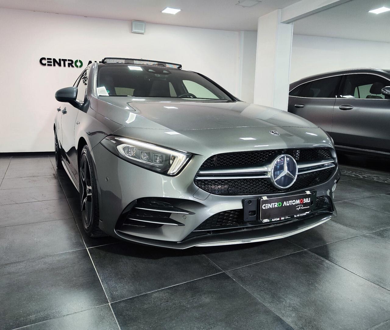 Mercedes-benz A 35 AMG 306cv 4Matic Tetto Led