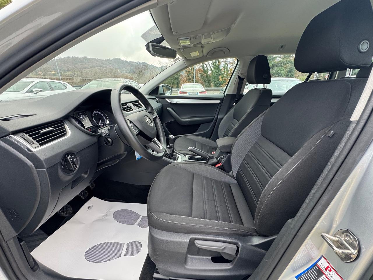 Skoda Octavia 1.6 TDI SCR 115 CV Wagon Executive