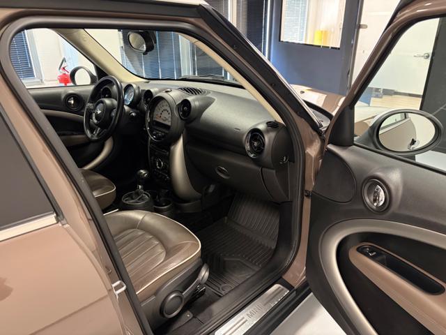MINI Countryman Mini Cooper D Countryman ALL4 Automatica