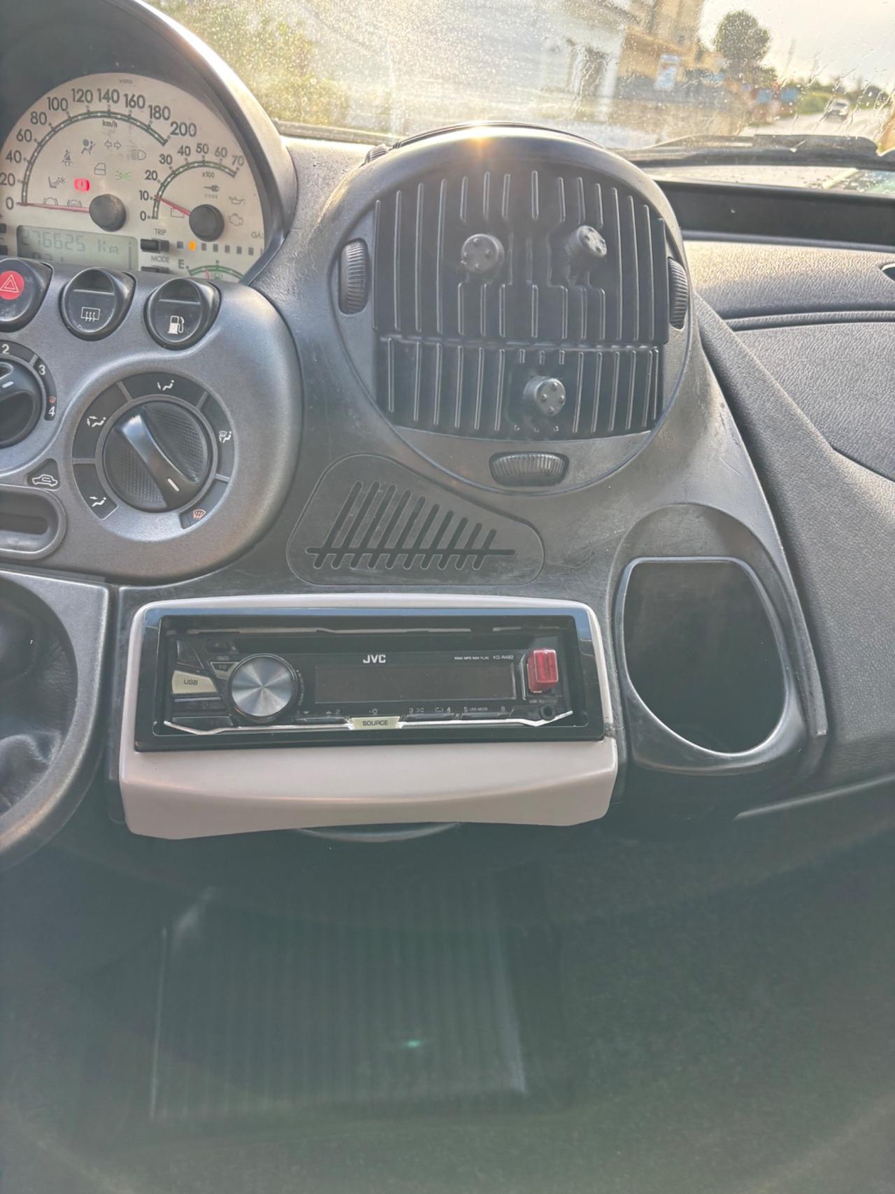 Fiat Multipla 1.6 16V Natural Power Active