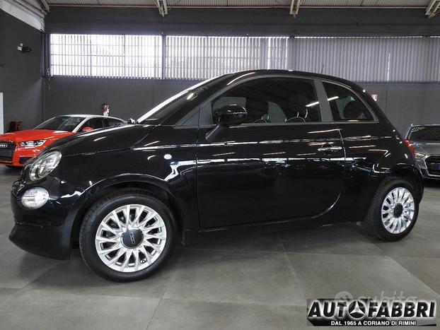 FIAT - 500 - 1.0 Hybrid Lounge Panoramic design