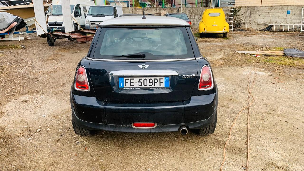 Mini Mini 1.6 16V Cooper